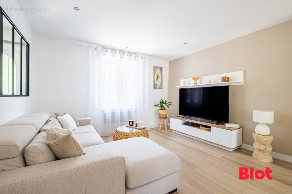 Maison à SAINT-ANDRE-DES-EAUX