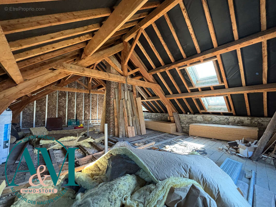 Appartement à CERVIERES