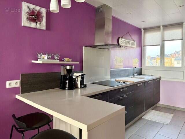 Appartement à FECAMP