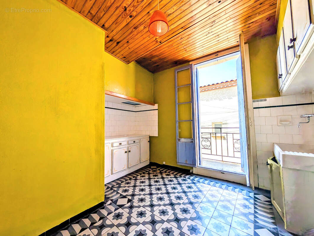 Maison à VILLEVEYRAC