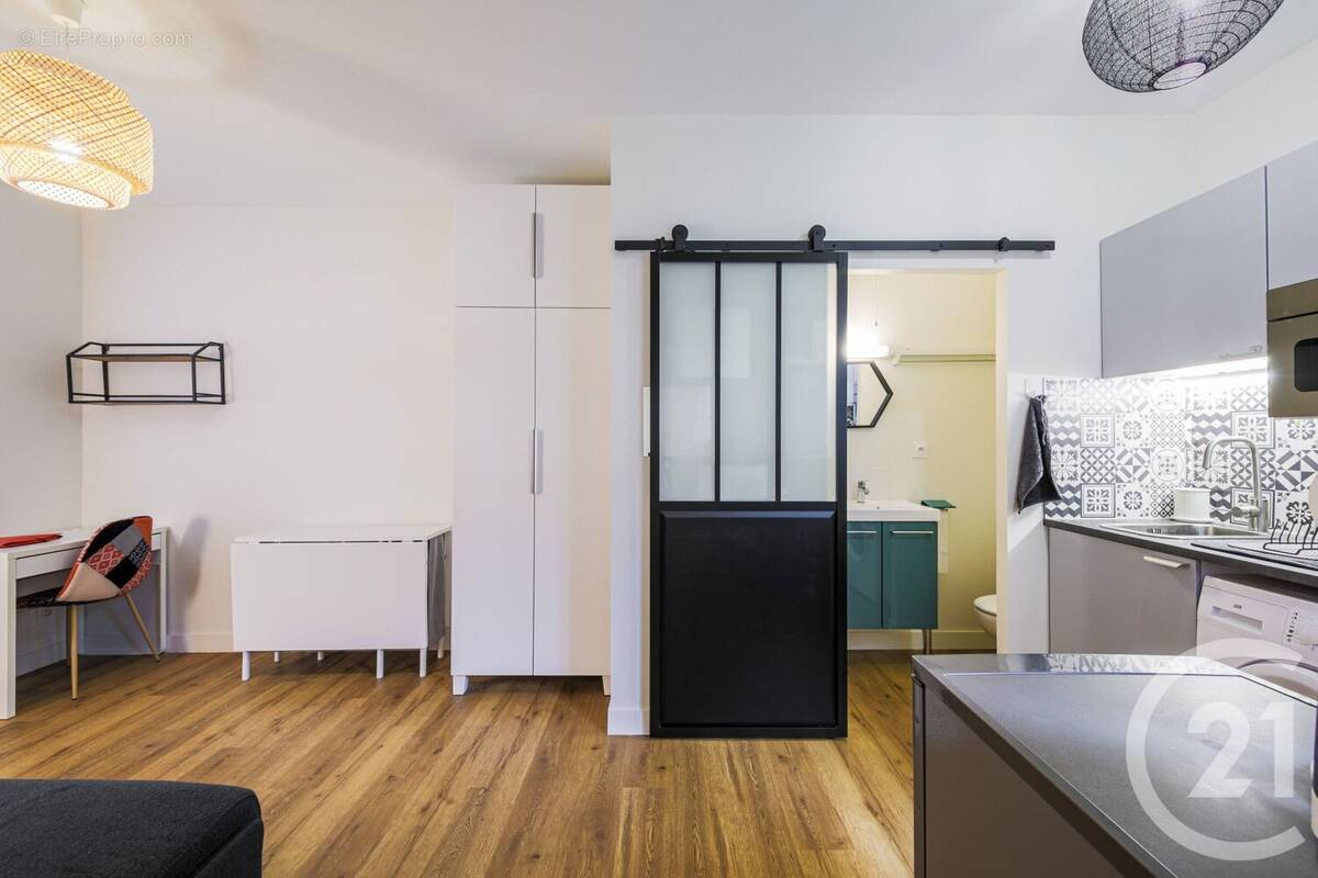Appartement à GRENOBLE