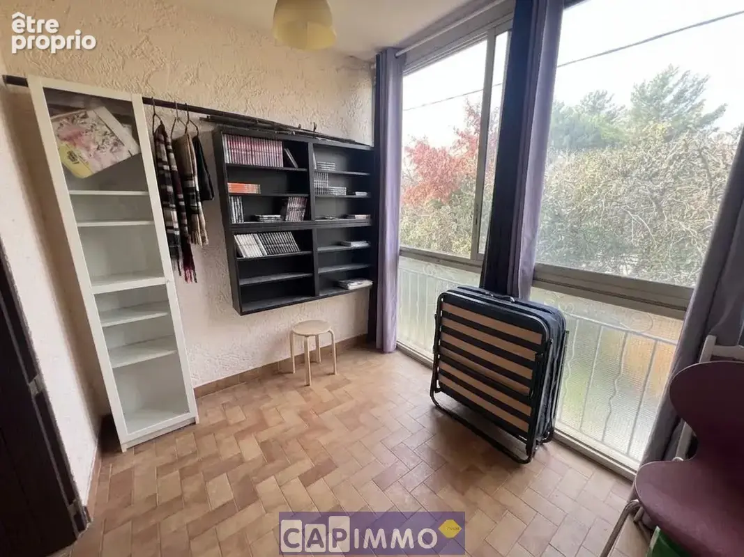 La garde studio 23m2 vendu loue - photo 3