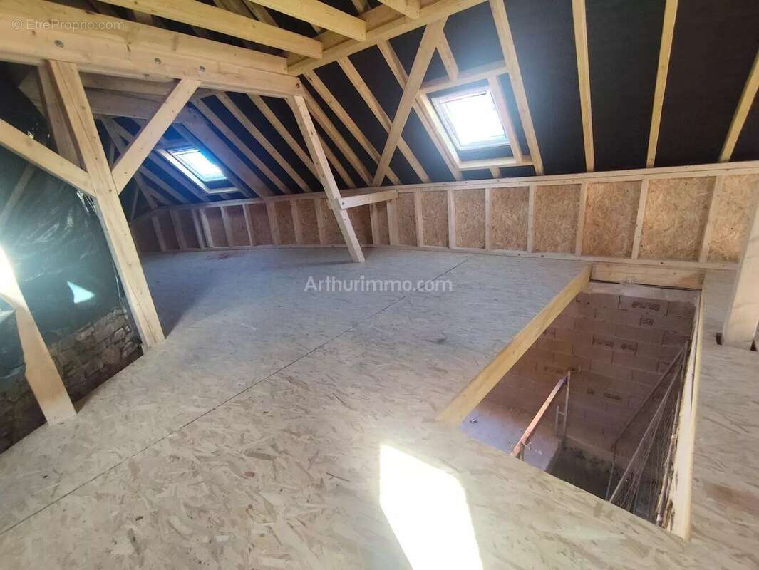 Appartement à WESTHALTEN