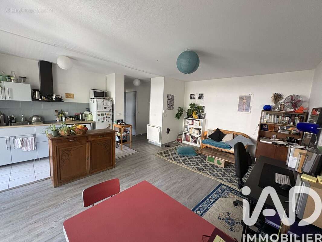 Photo 6 - Appartement à BORDEAUX