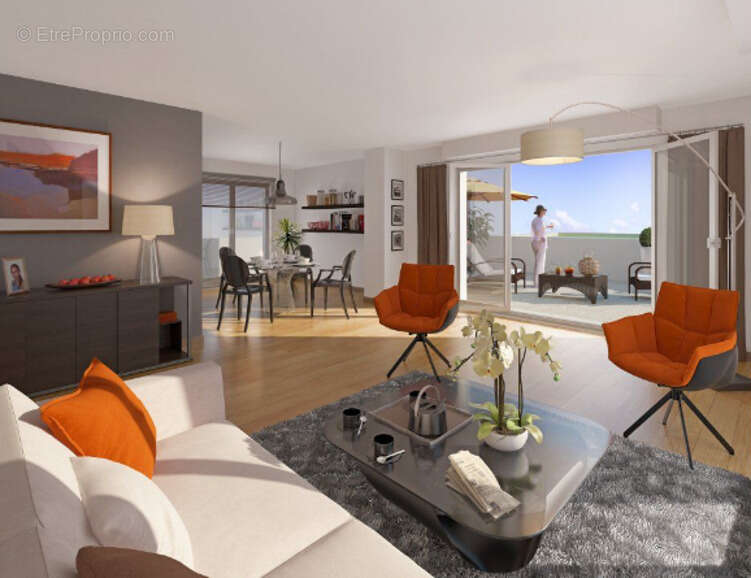 Appartement à ANTONY