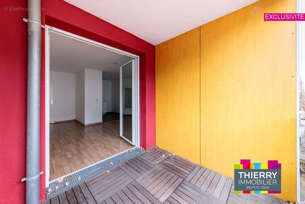 Appartement à NANTES