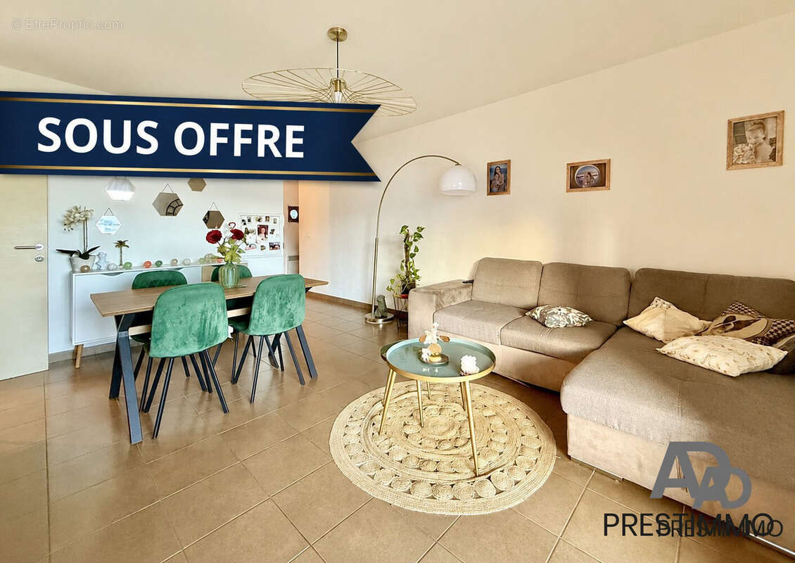 Appartement à BASTIA