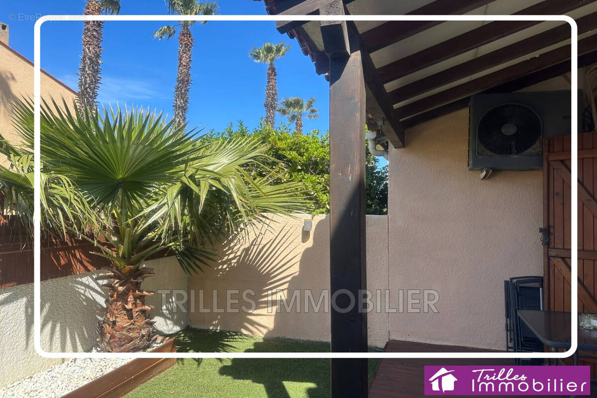 Maison à SAINTE-MARIE