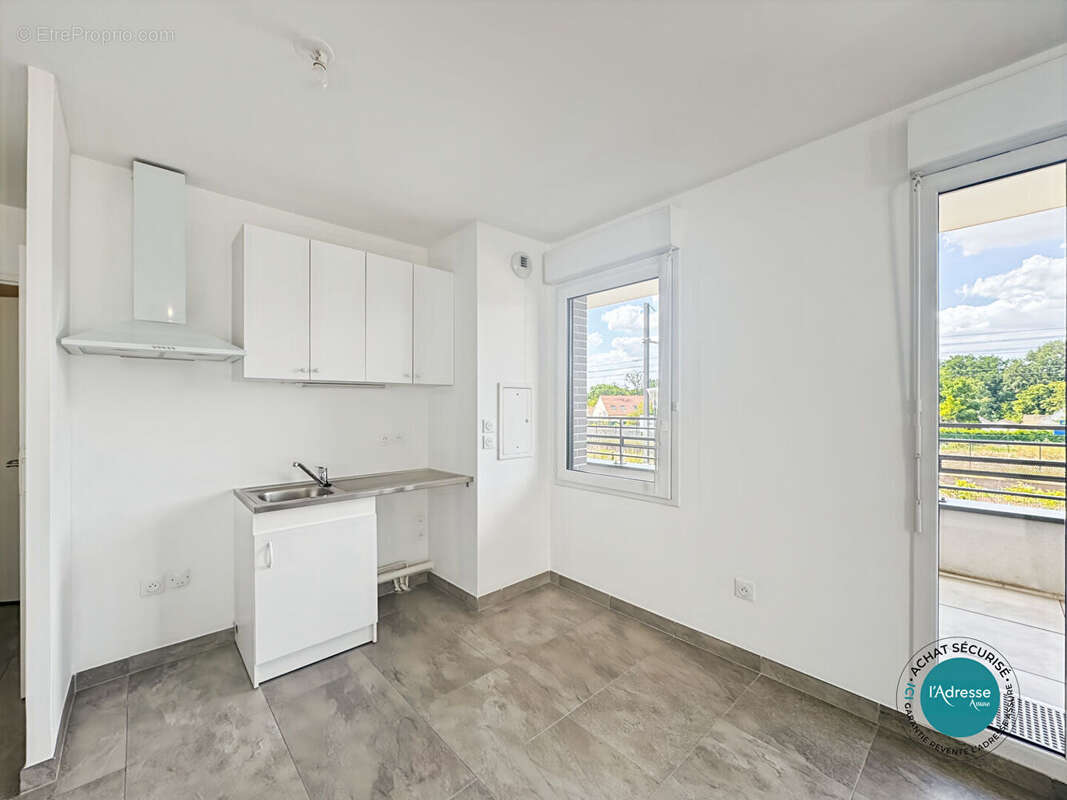 Appartement à MENNECY