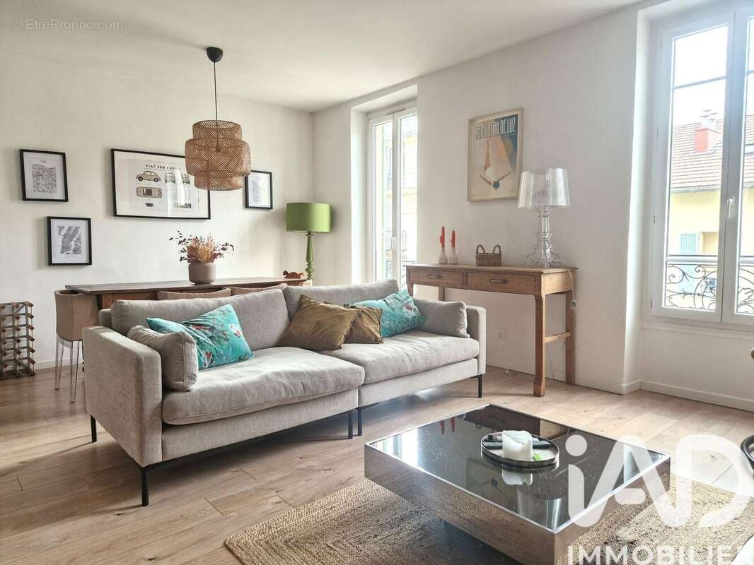Photo 2 - Appartement à NICE