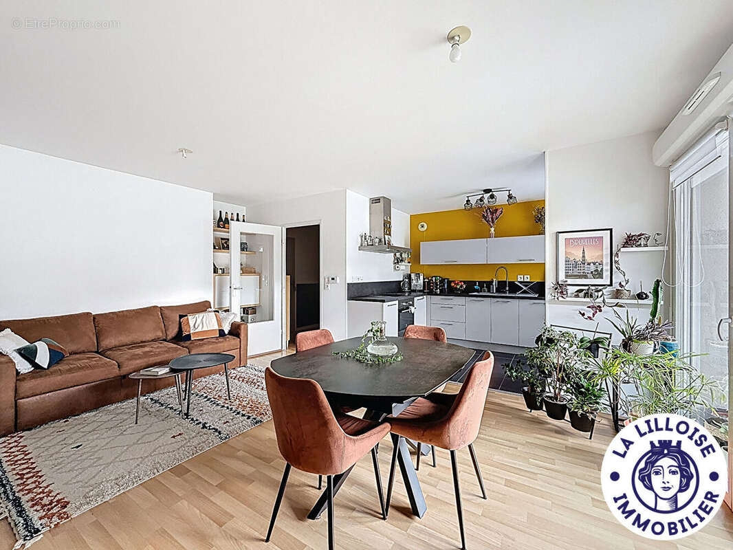 Appartement à LA MADELEINE