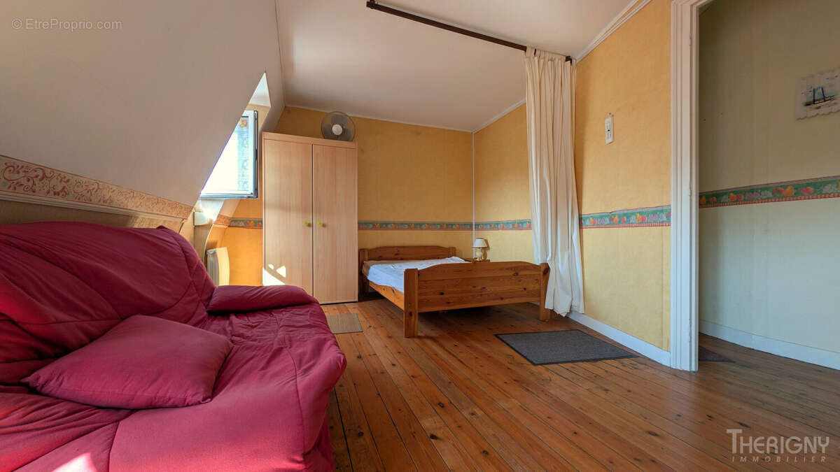Appartement à MERS-LES-BAINS