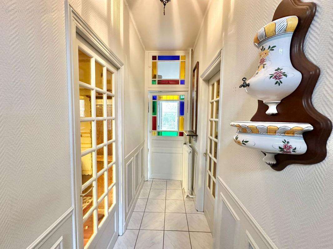 Maison à MANTES-LA-JOLIE