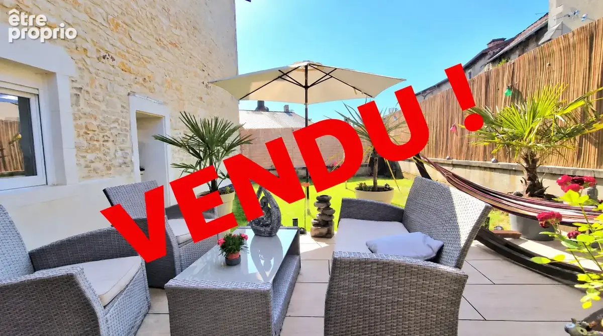 Photo Maison à Sorcy-Saint-Martin au prix de 189 000€
