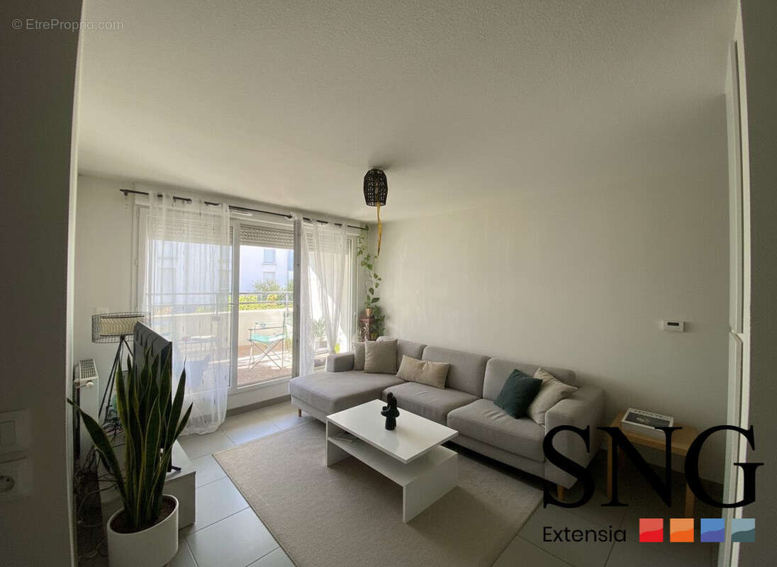Appartement 62 m² à Toulouse  - photo 2