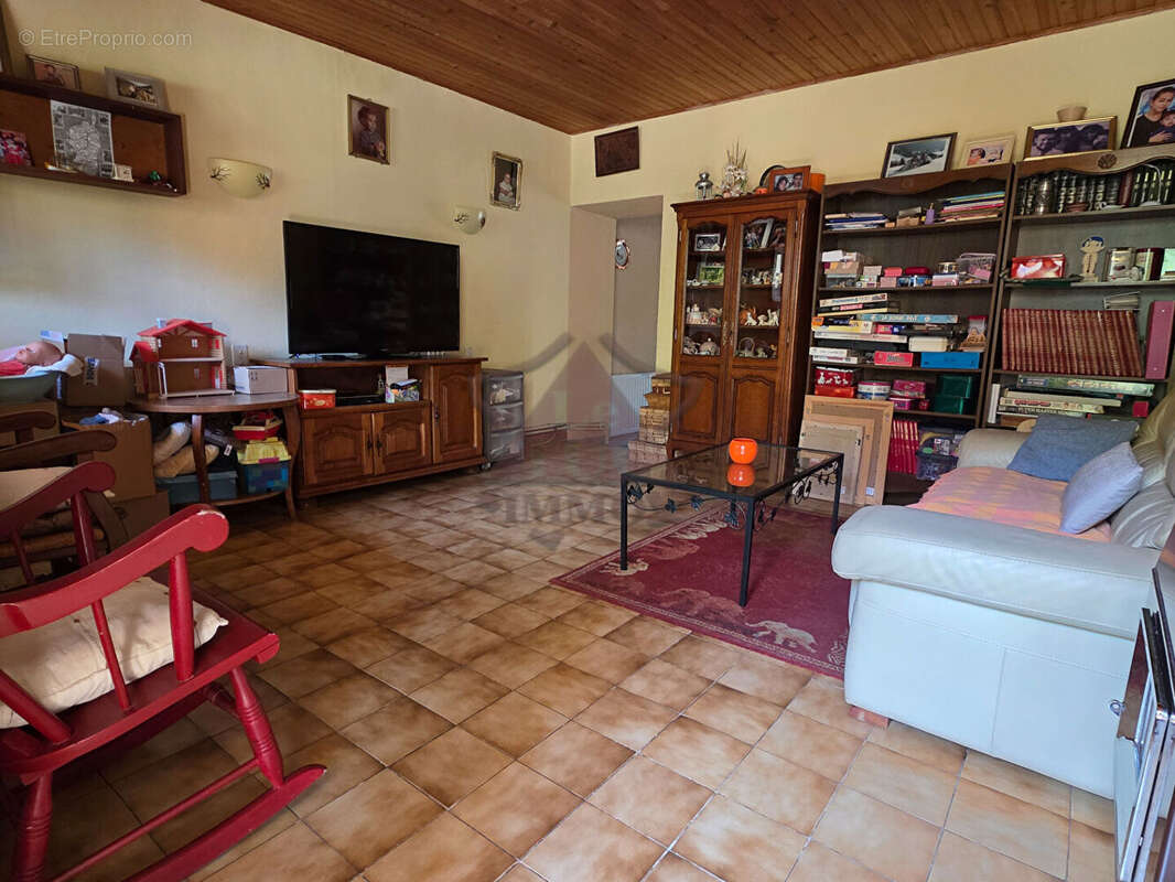 Maison à ROBIAC-ROCHESSADOULE