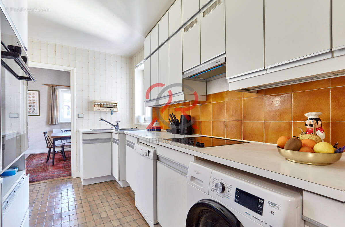 Appartement à SAINT-GERMAIN-EN-LAYE
