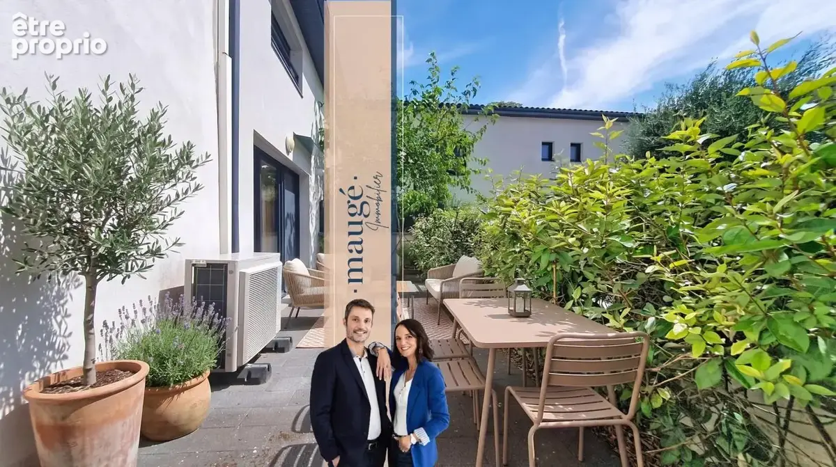 Appartement à COMMUNAY
