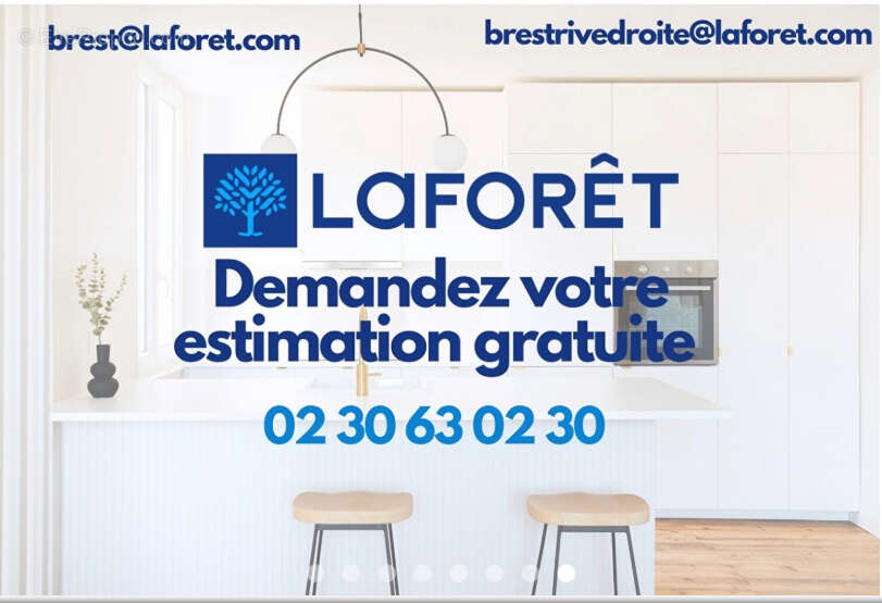 Appartement à BREST