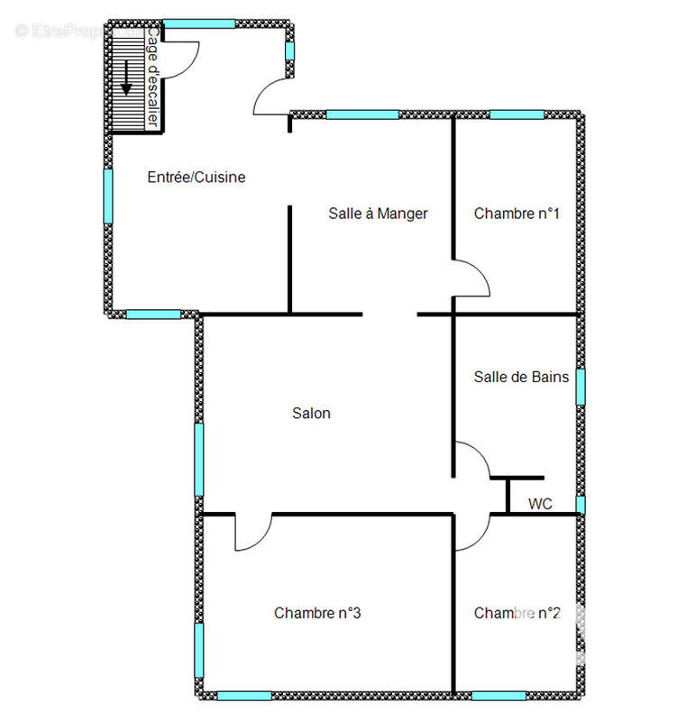 Photo 9 - Maison à MAINTENON
