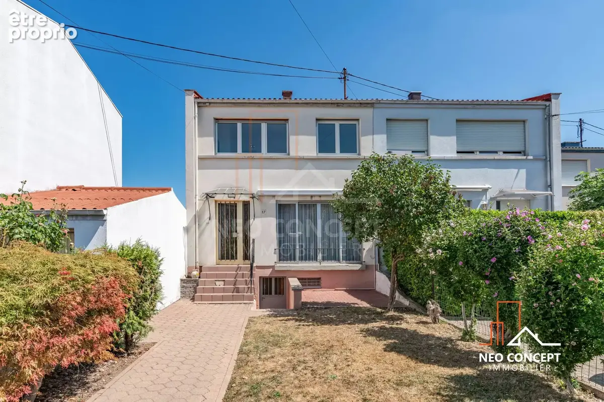 Maison accolée de 84 m2 habitables sur 2,02 ares de terrain sis La Wantzenau - photo 23