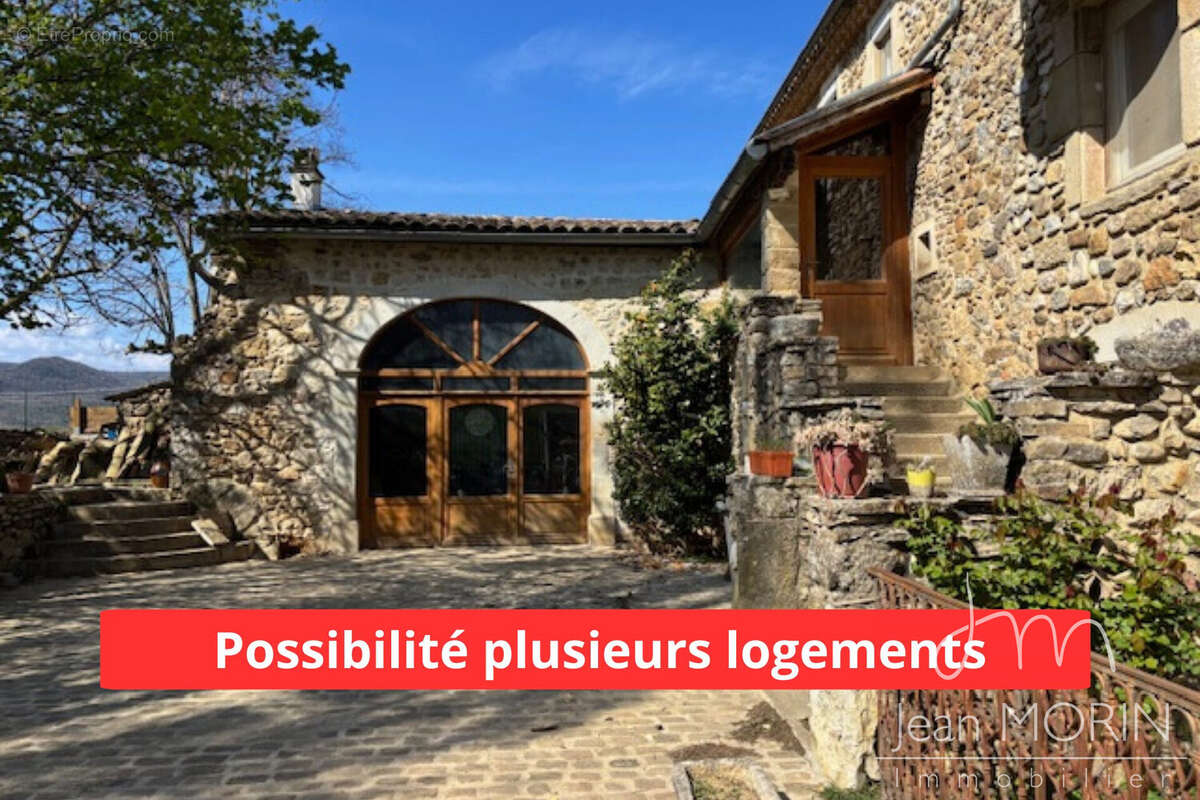 Maison à TOULAUD