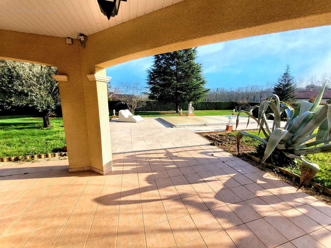 Maison à MARCELLUS