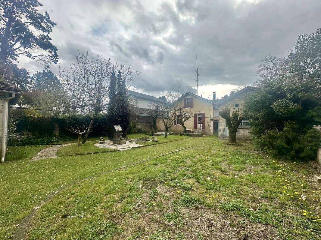 Maison à BERGERAC