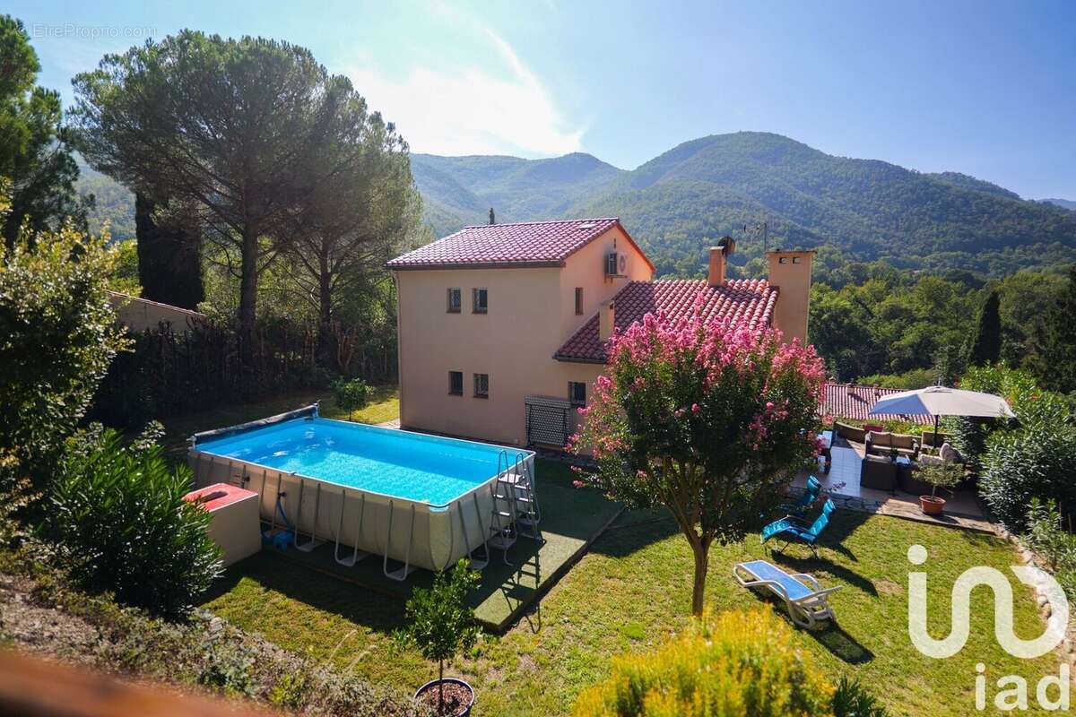 Photo 2 - Maison à ARLES-SUR-TECH