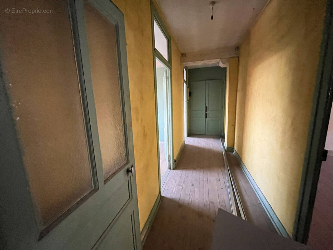Appartement à PONT-D'AIN