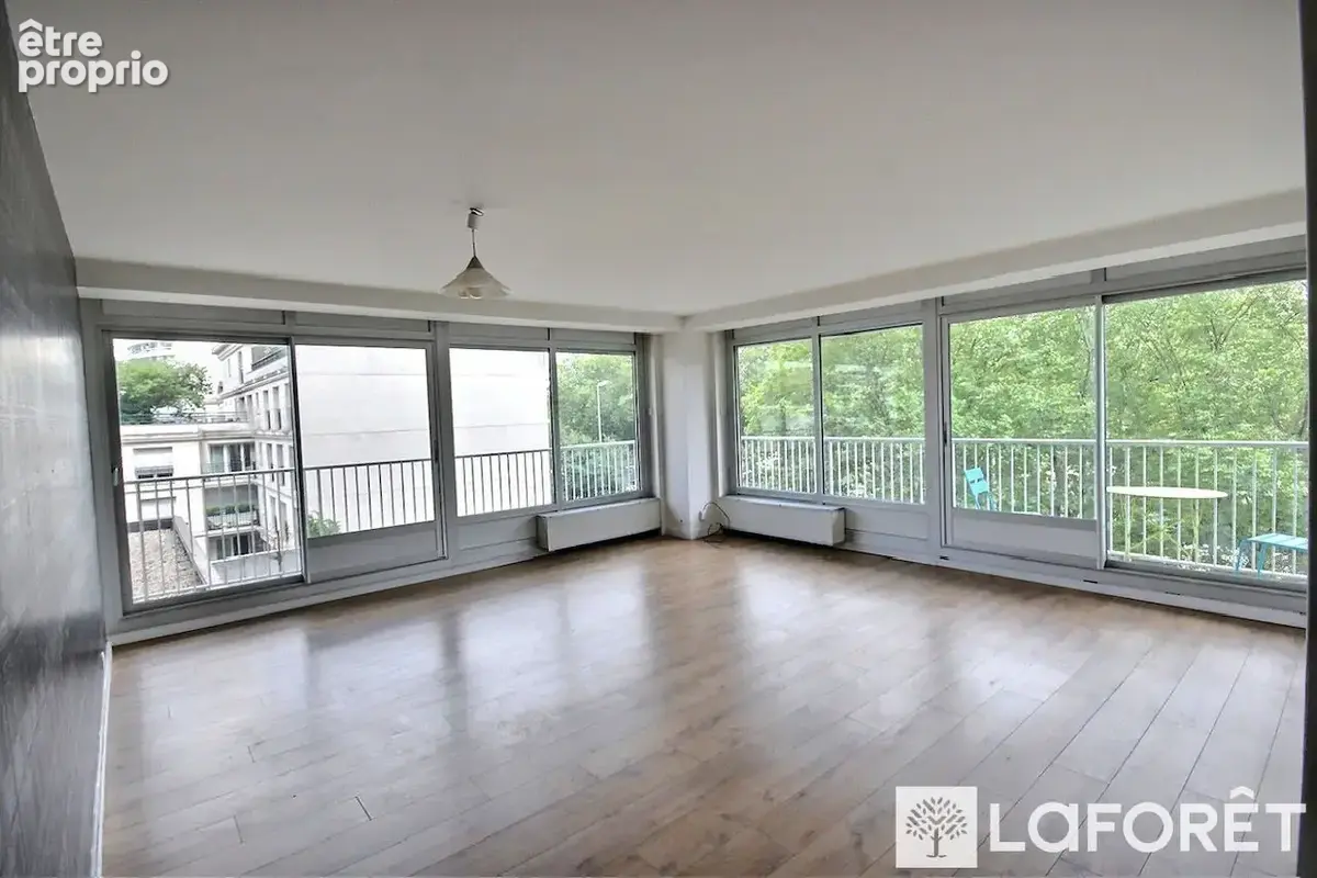 Appartement à PUTEAUX