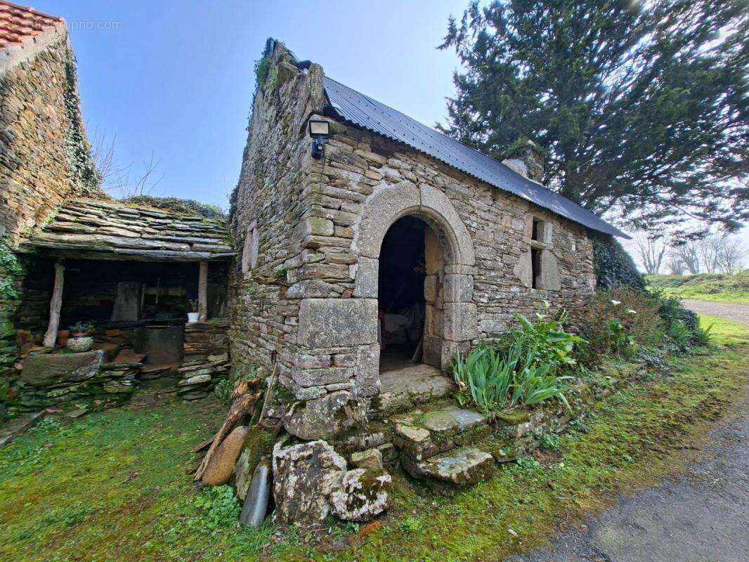Ancien manoir breton du XVIe siècle – Un patrimoine d'exception au cœur du Trégor - photo 19