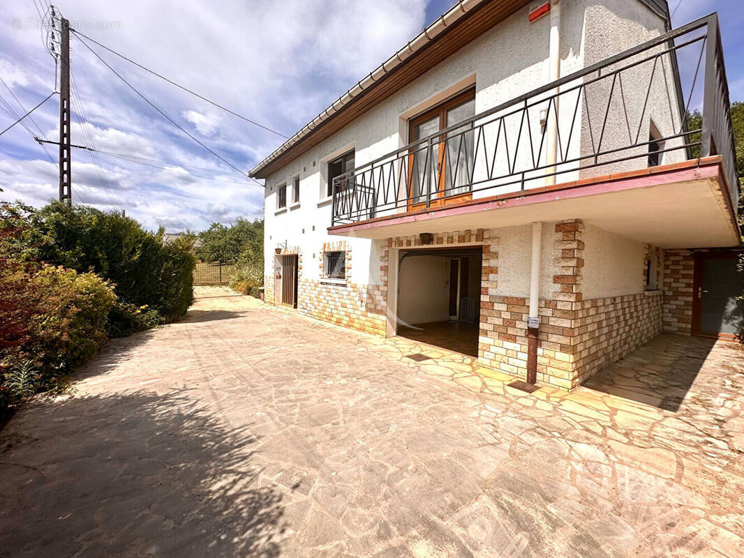 Maison à CHAMPIGNEULLES