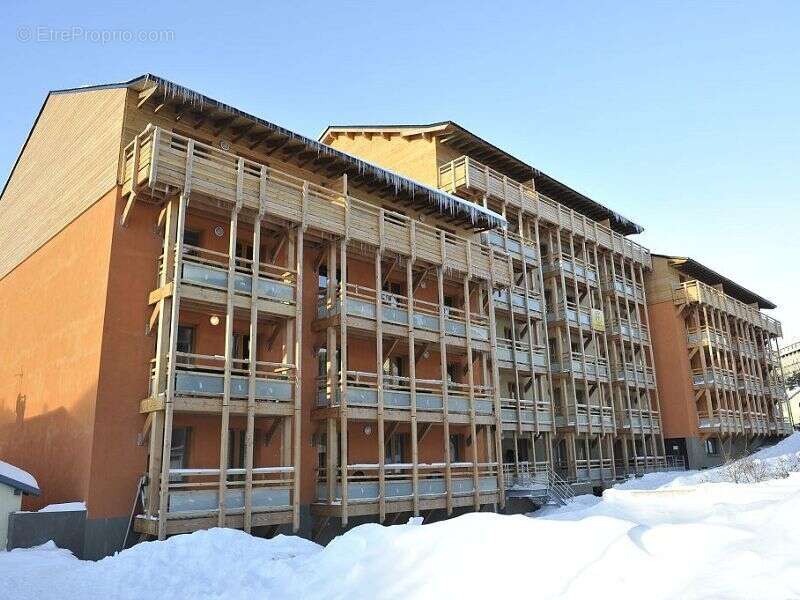 Appartement à FONT-ROMEU-ODEILLO-VIA