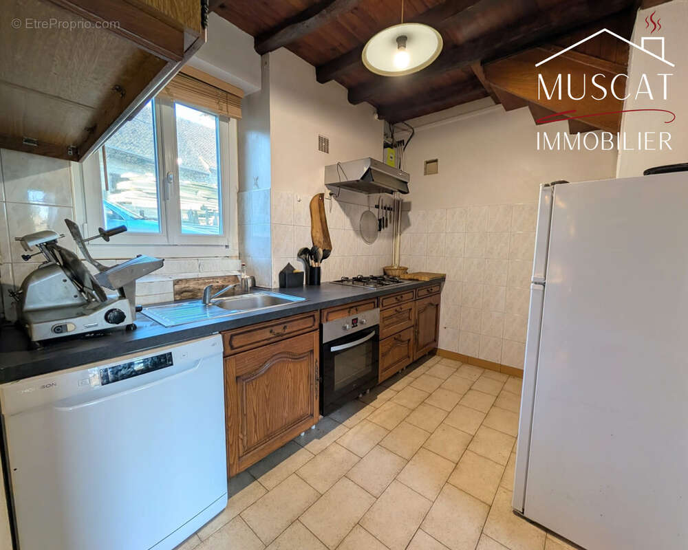 Maison à IZIEU