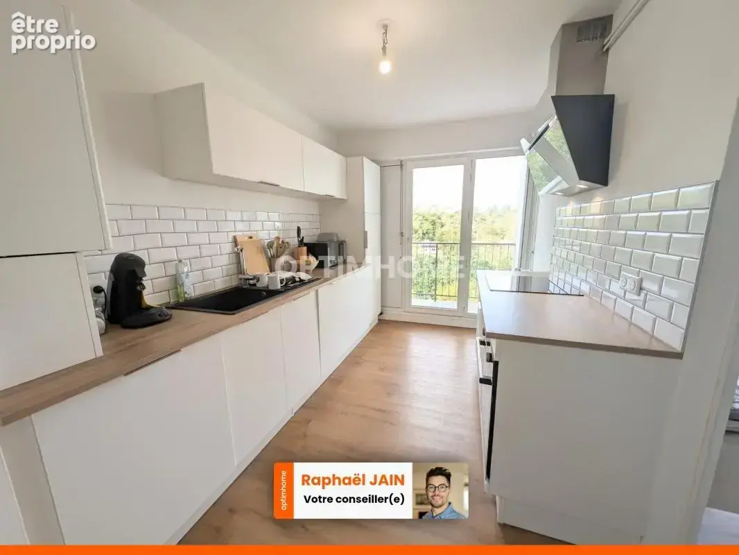 Appartement à QUIMPER