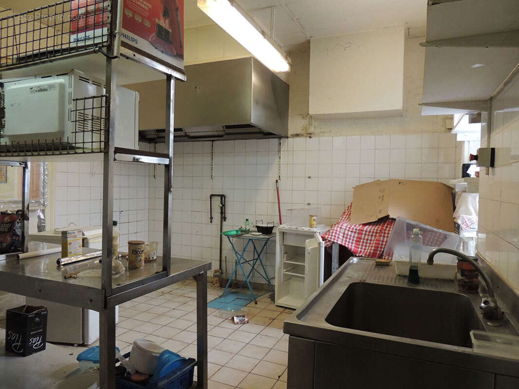 Commerce à BORDEAUX