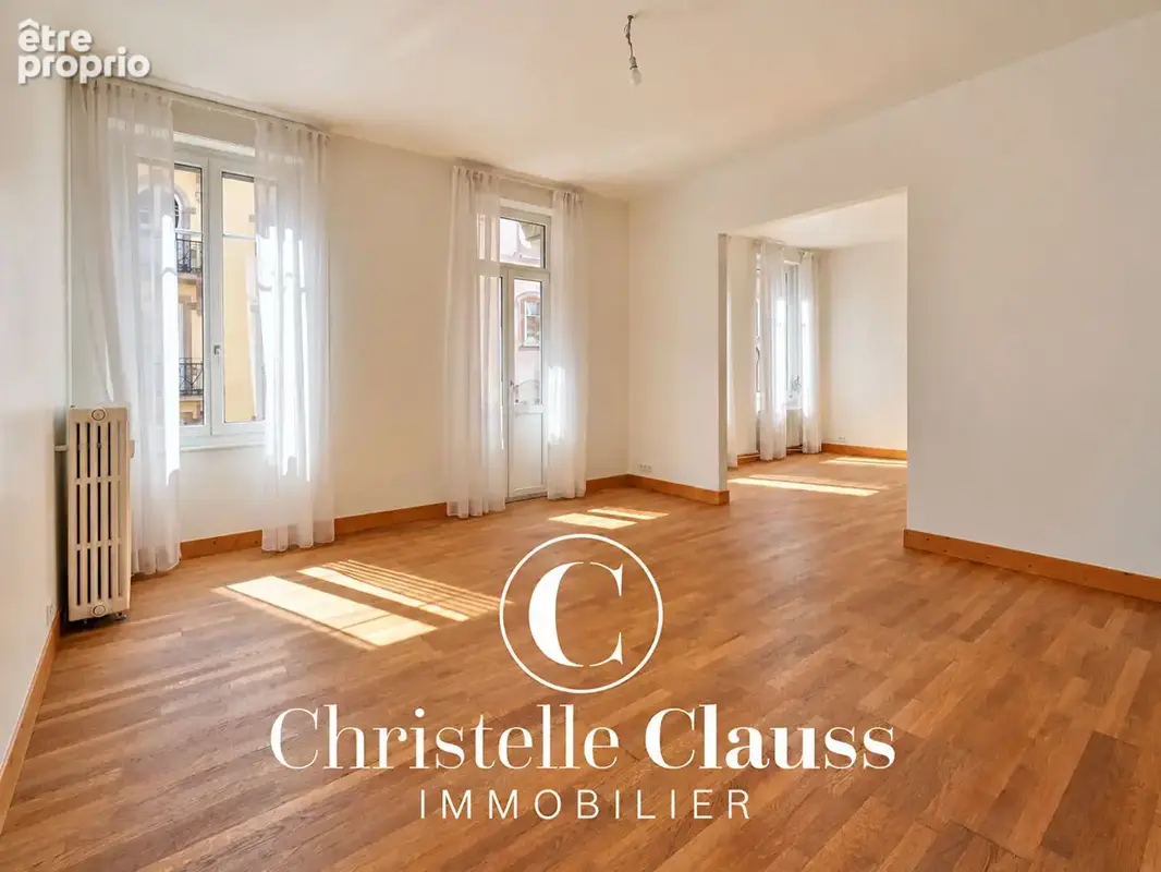 Appartement à STRASBOURG