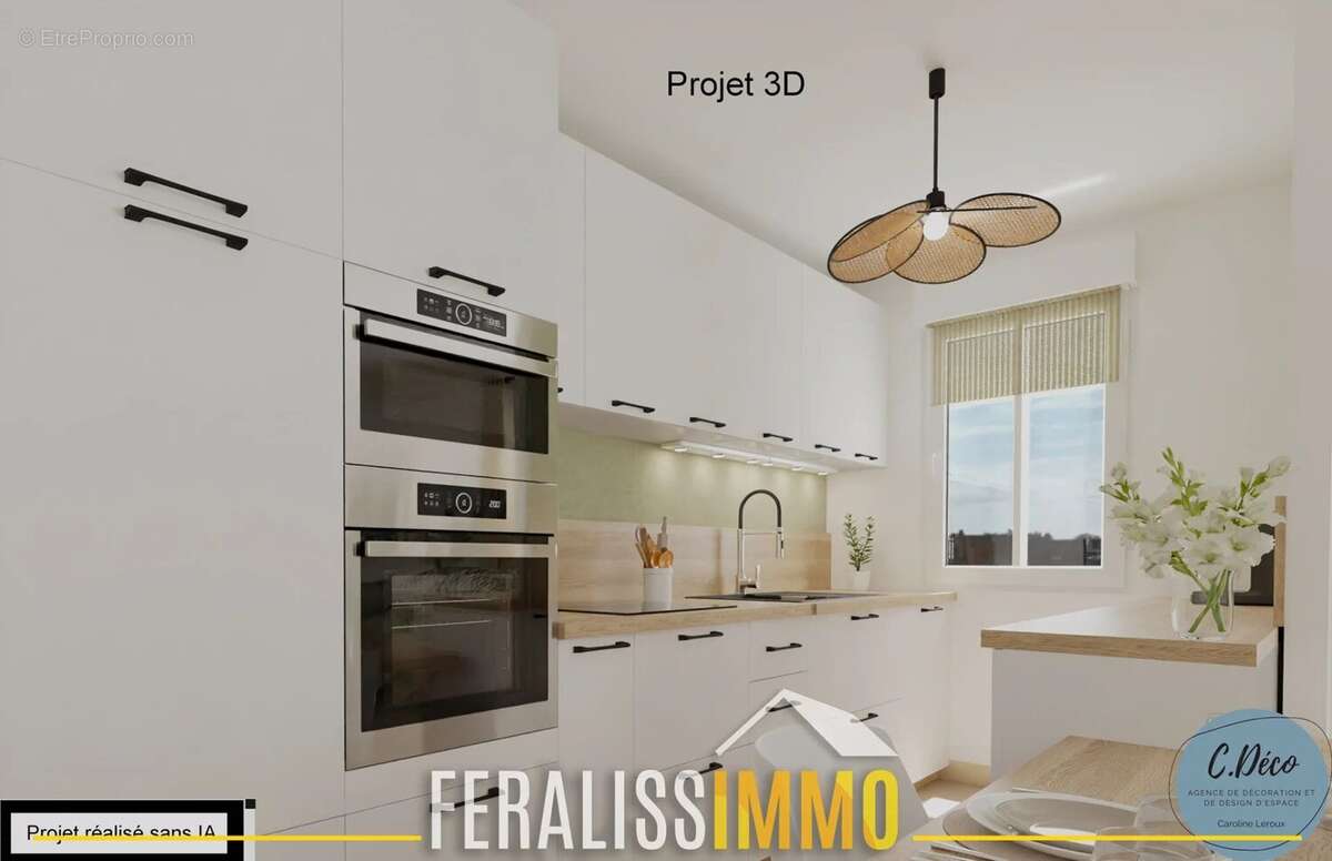 Appartement à VAUREAL