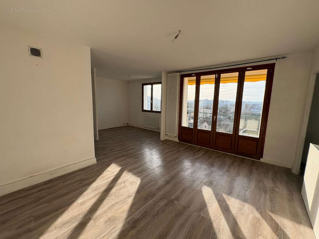 Appartement à TROYES
