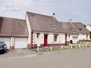Maison à GRANDVILLIERS