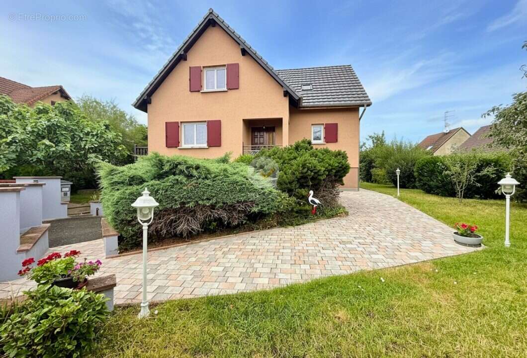 Maison à CERNAY