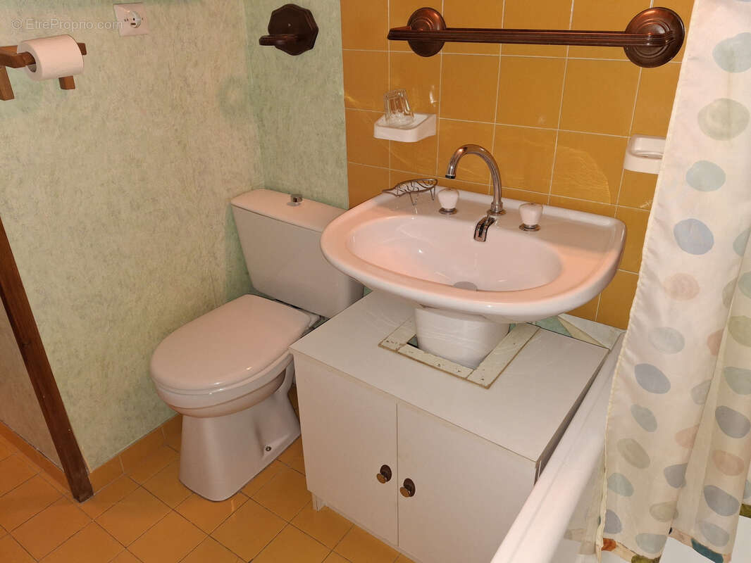 Appartement à SAINT-LARY-SOULAN