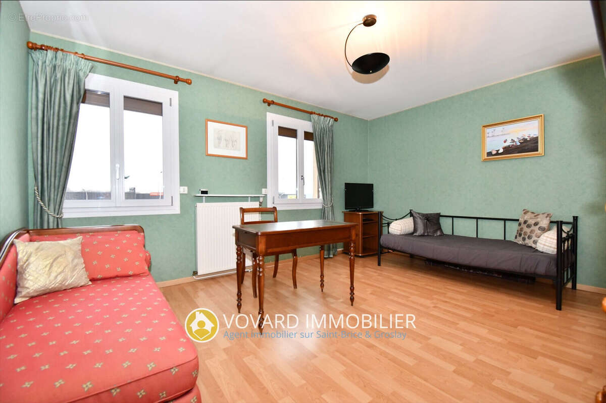 Photo 9 - Maison à SAINT-BRICE-SOUS-FORET