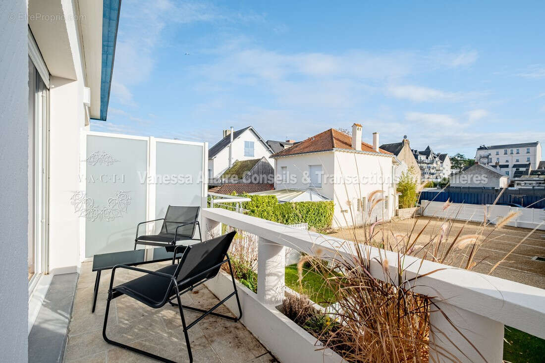 Appartement à LA BAULE-ESCOUBLAC