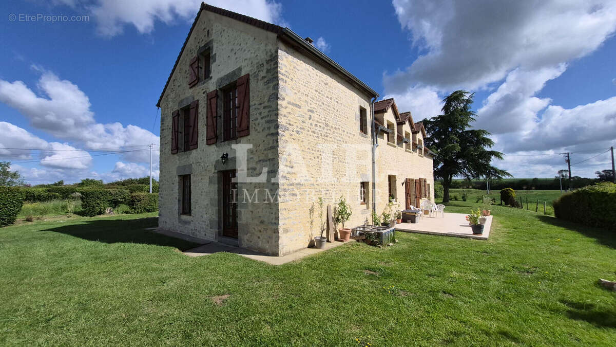 Maison à SEES