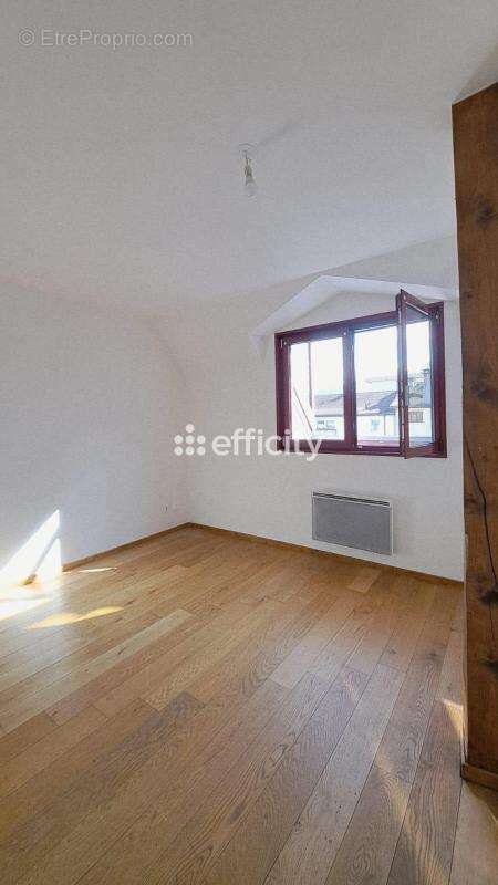 Appartement à SALLANCHES
