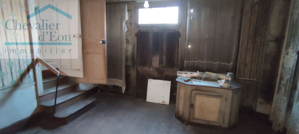 Maison à COUSSEGREY