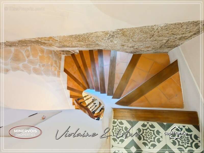 Maison à VILLENEUVE-LES-BEZIERS