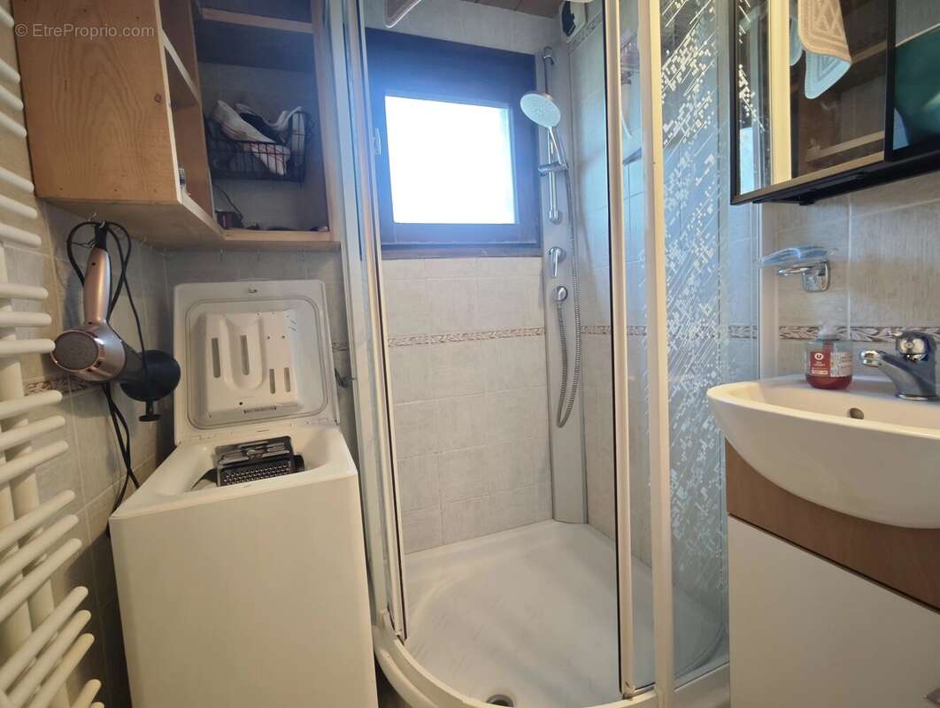Grand studio avec terrasse et vue criou - photo 2